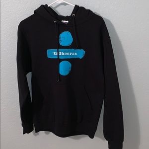 Ed Sheeran tour hoodie